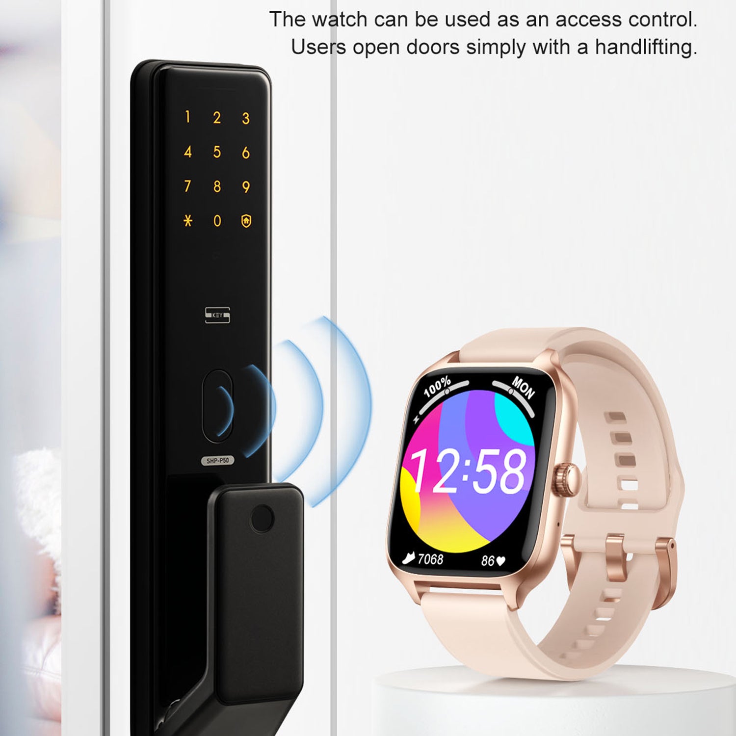 smart watch smart watch